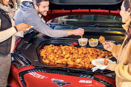 Ford is charging for a basic EV feature on the Mustang Mach-E