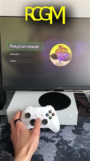 How to change your gamertag on Xbox Series X/S (2026)