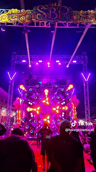 Falcon Karnaval Bandung Diwek — Spek Limited Edition Selesai