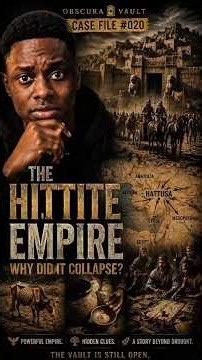 How the Hittite Empire Collapsed 3,000 Years Ago