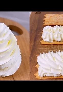 whipped cream for scones / how to make heavy whipping cream #mascarponecheese#whippingcreampowder