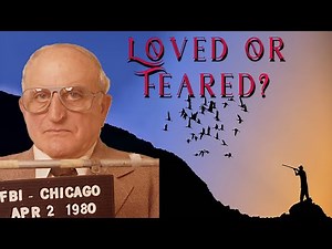Was Joseph "Doves" Aiuppa Loved Or Feared by the Chicago Outfit?
