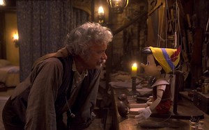 Pinokio (2022) – recenzja, opinia o filmie [Disney]. Chciałby być prawdziwym filmem