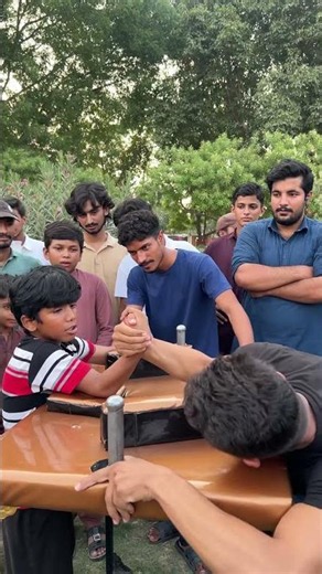 Tremendous match #armwrestling #foryou #viralvideo
