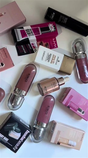 marcas que podes encontrar en yackyimport😍🫶 ig: yackyimport // productos 100% originales, envios a todo el pais🇦🇷 #nyx #kikomilano #chatlottetilbury #rarebeauty #yacky_import