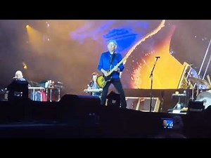 The Rolling Stones - Happy - live Amsterdam 2022 - Keith Richards [8k]