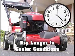 MowerGUARD Dry Graphite Lubricant