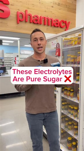 19K views · 225 reactions | Liquid IV should be renamed Liquid Sugar...