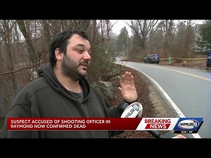 News 9 speaks to brother of Raymond shooting suspect