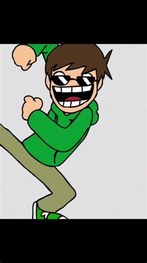 The cats are fighting #fanart #drawing#edit#ship#short‪@nyoomian‬#webtoon #eddsworld #eddsworldedd