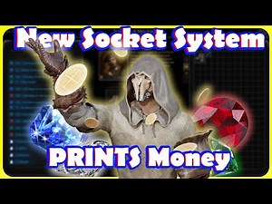 Socketing System Guide: How to Get Rich with Gems