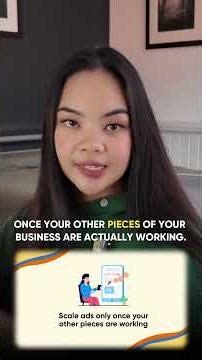 A huge ad budget is not the only way to get you consistent leads. 😌