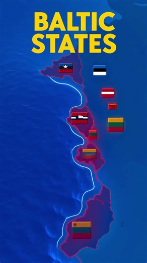 Where Is Eastern Europe? Balkans, Baltics and Nordic Explained