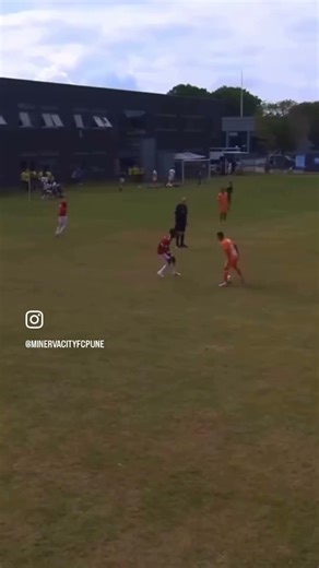 Minervacityfcpune new city Pune #minervateam #punenews #punefootball #ranjitbajaj #thefactory