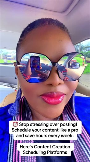 ⏰ Stop stressing over posting! Schedule your content like a pro and save hours every week. 1️⃣ Later \t•\tVisual content calendar for Instagram, TikTok, Pinterest, and Facebook. \t•\tDrag-and-drop scheduling with analytics to track engagement. 2️⃣ Buffer \t•\tSimple, intuitive platform for scheduling posts across multiple social media accounts. \t•\tProvides performance insights and post analytics. 3️⃣ Hootsuite \t•\tComprehensive platform for scheduling, monitoring, and reporting. \t•\tIdeal fo