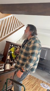 407K views · 1.6K reactions | Faux Foam Beams- turned out amazing! #fauxbeams #diy #DIYProjects #DIYHomeDecor #diyideas #DIYInspiration | Gingerchickrehab | Facebook