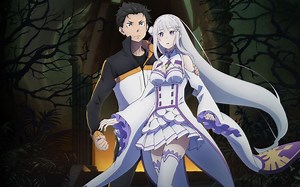 【Re：Zero Season 2 OP 】Realize / Konomi Suzuki （Extended)