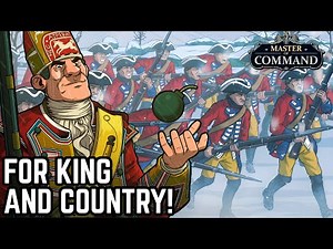 Master of Command - Over the Hills and Far Away! - 01