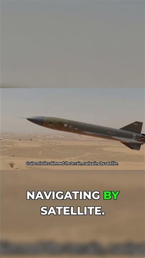 Cruise Missiles Defeated the Entire Iraqi Air Force #military #history