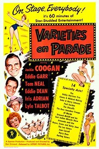 Varieties on Parade (1951) - Movie