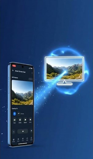 Cast Videos to TV Instantly Screen Cast App