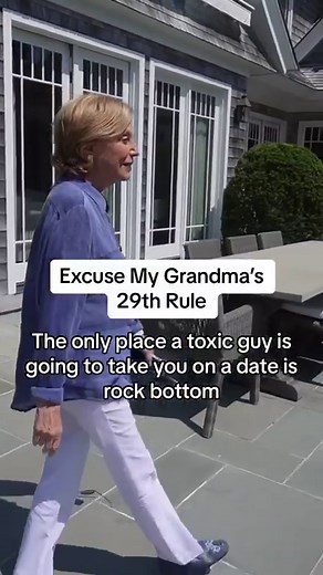 Rule 29 and yes I’m a regular at rock bottom at this point | excusemygrandma