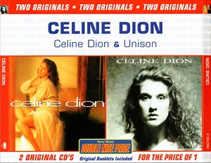 Céline Dion - Celine Dion & Unison