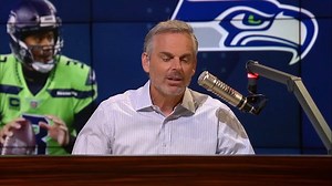 Did the Minnesota Vikings make a mistake going for it on 4th down? "I get analytics except when I'm facing Russell Wilson or Patrick Mahomes. Give me the points." — Colin Cowherd | The Herd