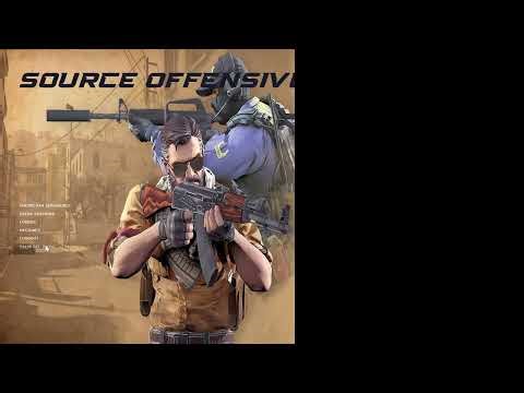 CS:SO | Como instalar Counter Strike Source Offensive 2.6