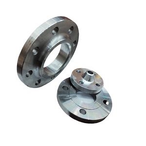 [Hot Item] 4" Forged Industrial Pipe Fittings Carbon/Stainless Steel 304 Threaded Wn Pipe Flange