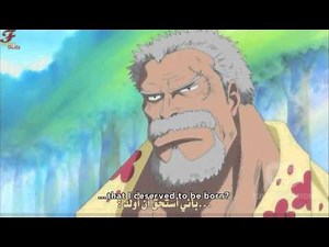 One piece - Ace death scene