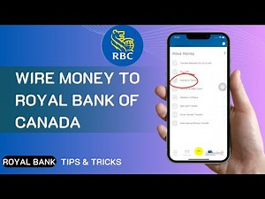 How To Wire Money To Royal Bank Of Canada !!