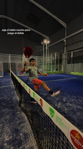 Padel: Hablando y Jugando al Doble