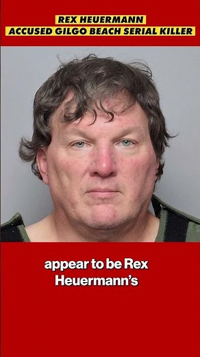 Gilgo suspect Rex Heuermann’s sick Google searches revealed: medieval torture and more #shorts