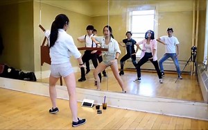 【防弹少年团】Fire 舞蹈镜面分解教学 Dance Tutorial (Intro,Chorus,Quickstep)