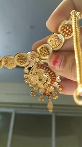 necklace collection❤ #gold #golden Tilottoma | Tilottoma