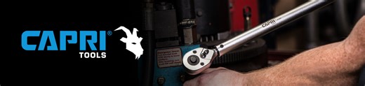 Capri Tools: Torque Wrenches
