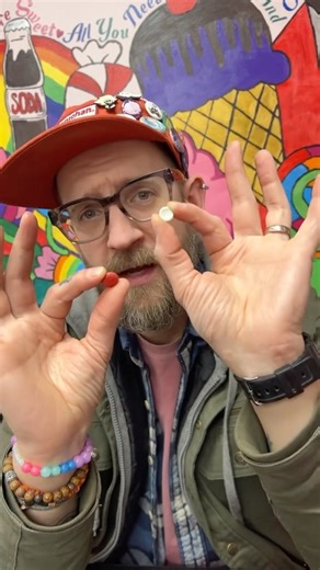 Did you know Smarties in the US are a different candy than Smarties in the UK and Canada? #hellosweetscandy #candyshop #candystore #smarties #wny #smallb | Hello, Sweets - Candy and Pop Shop