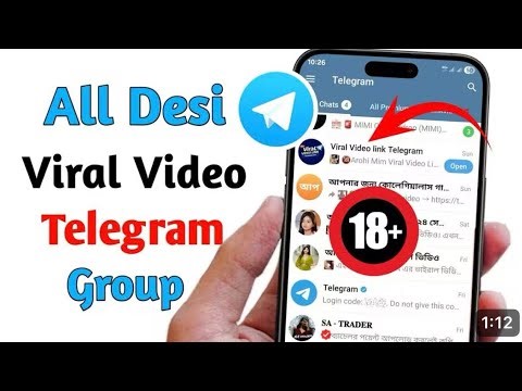 2026 Best Adult Telegram channel how to join 18+ channel in telegram adult telegram
