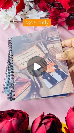 🎨Le soul craft on Instagram: "Album 🌺 Size -4x4,6x4,8x6✨ #avesham #fahadfazil #nazriya #kerala #viralvideos #virelvideo #craft #resinart #minialbum #miniframe #craftworker #polaroids #minipolaroids #cutealbums #offeralbum #lesoulcraft #viral #btsalbum #babygift #hamber"