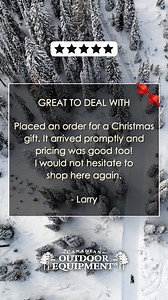 In all 4 seasons and in varying conditions, thousands trust us as their go-to outdoor gear source. 8000 5-star reviews. 4.88 rating average on Google. | The Canadian Outdoor Equipment Co.