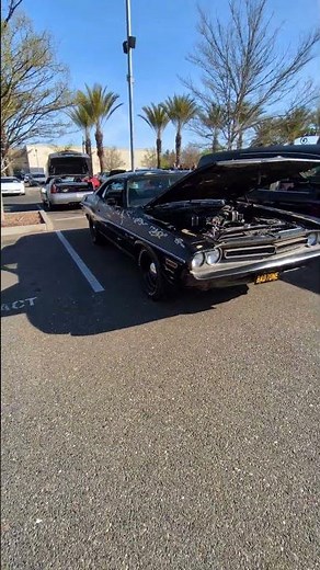 1970 Dodge Challenger 426 Hemi 440ci V8 Big Block