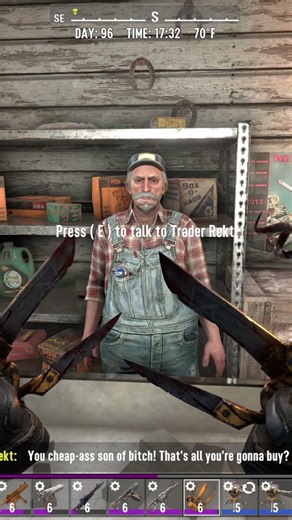 Why Get a Higher Tiered Drone? 🛸🧟 #gaming #7dtd #zombie