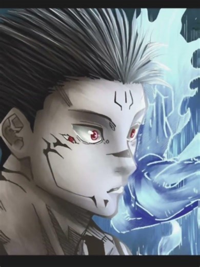 I m monste#anime#jjk#jujutsukaisen