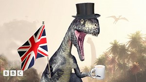 British Dinosaur Quiz