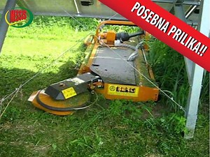 ROTO MALČER S BOČNIM DISKOM BERTI HANDY 160/210 *NOVO! *AKCIJA -10%