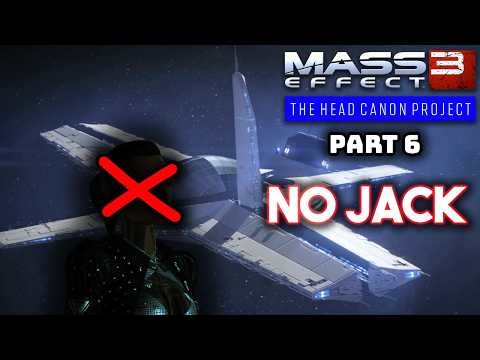 Grissom Academy Without Jack… Ends in Tragedy | Mass Effect 3 The Head Canon Project