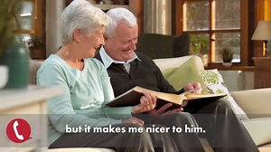 My husband has Alzheimer's and I cheated on him