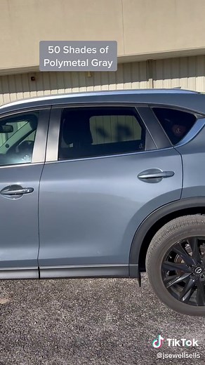 Exploring the Stunning 50 Shades of Polymetal Gray by Mazda