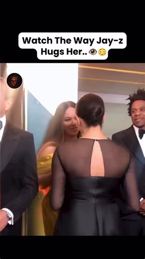 @fullyswitch5900 on Instagram: "But what if the way Jay-Z hugs Beyoncé isn’t about love it’s about control, energetic transfer, and a public display of something far more contractual? Here’s what the curated celebrity narrative is hiding: That hug isn’t warmth-it’s containment. Watch the hands, the posture, the grip. This isn’t intimacy; it’s possession. A message not just to her, but to everyone watching: She is anchored. She is claimed. She is under covenant. Their relationship isn’t just marr